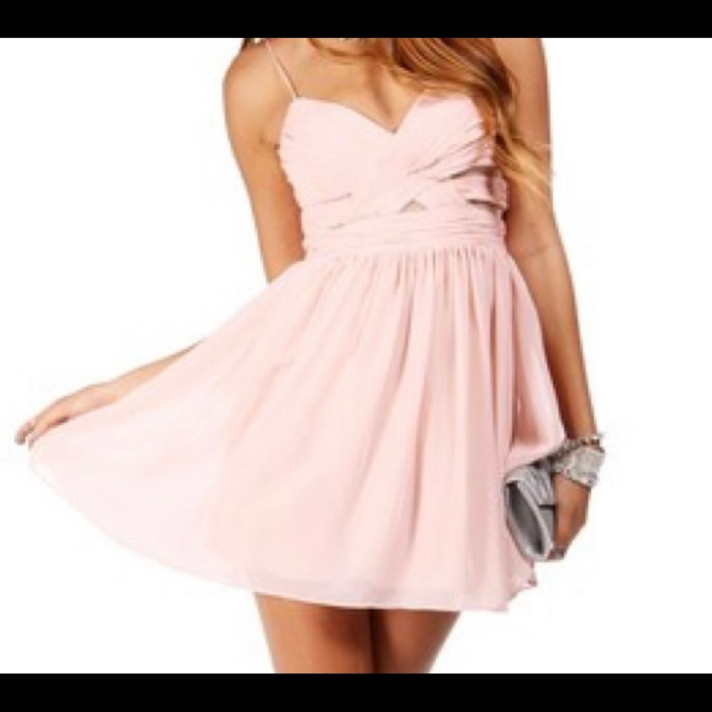 Hailey Logan by Adrianna Papell Party Dress